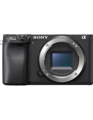 SONY ILCE A6400 242MP 4K XGA BLACK VER.2025